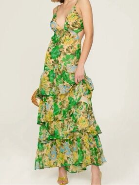 ASTR The Label Aneira Dress - SOLD OUT. Size Medium